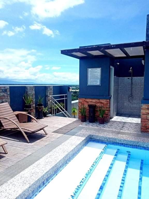 Unit 1109 Cityscape Residences Bacolod Exterior foto