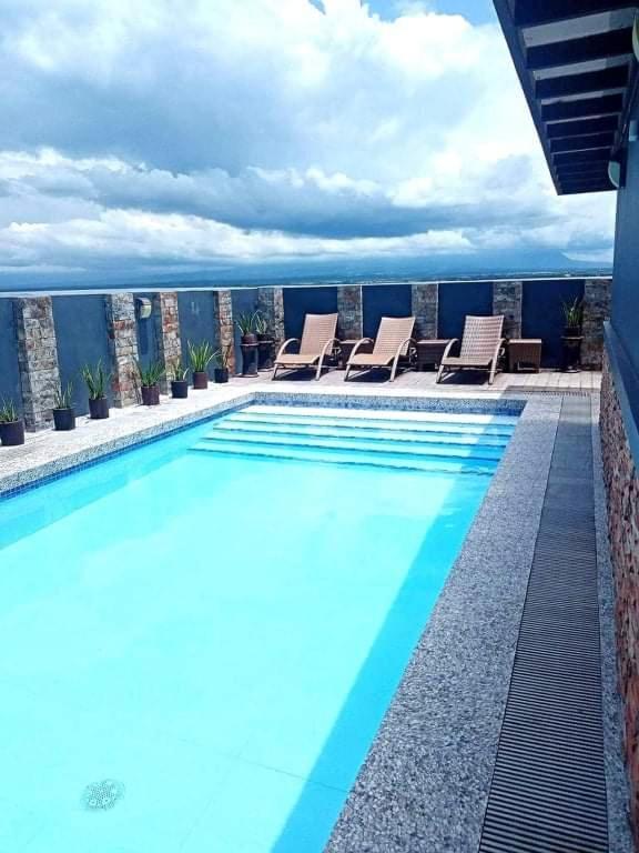 Unit 1109 Cityscape Residences Bacolod Exterior foto