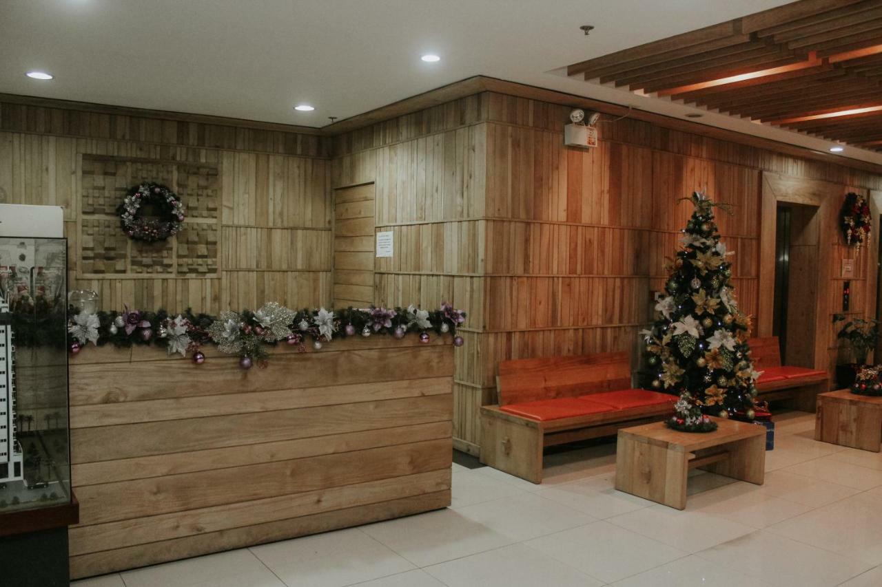 Unit 1109 Cityscape Residences Bacolod Exterior foto