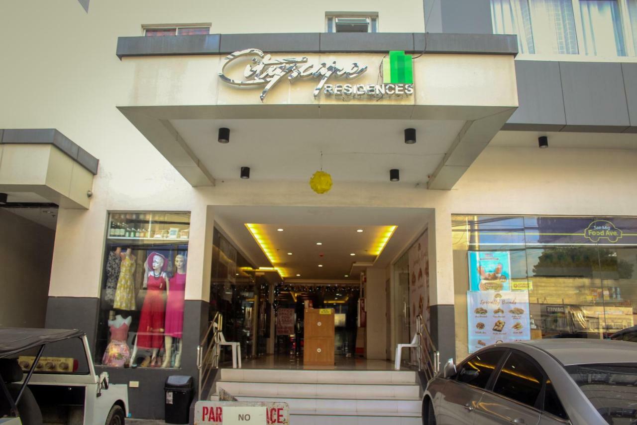 Unit 1109 Cityscape Residences Bacolod Exterior foto