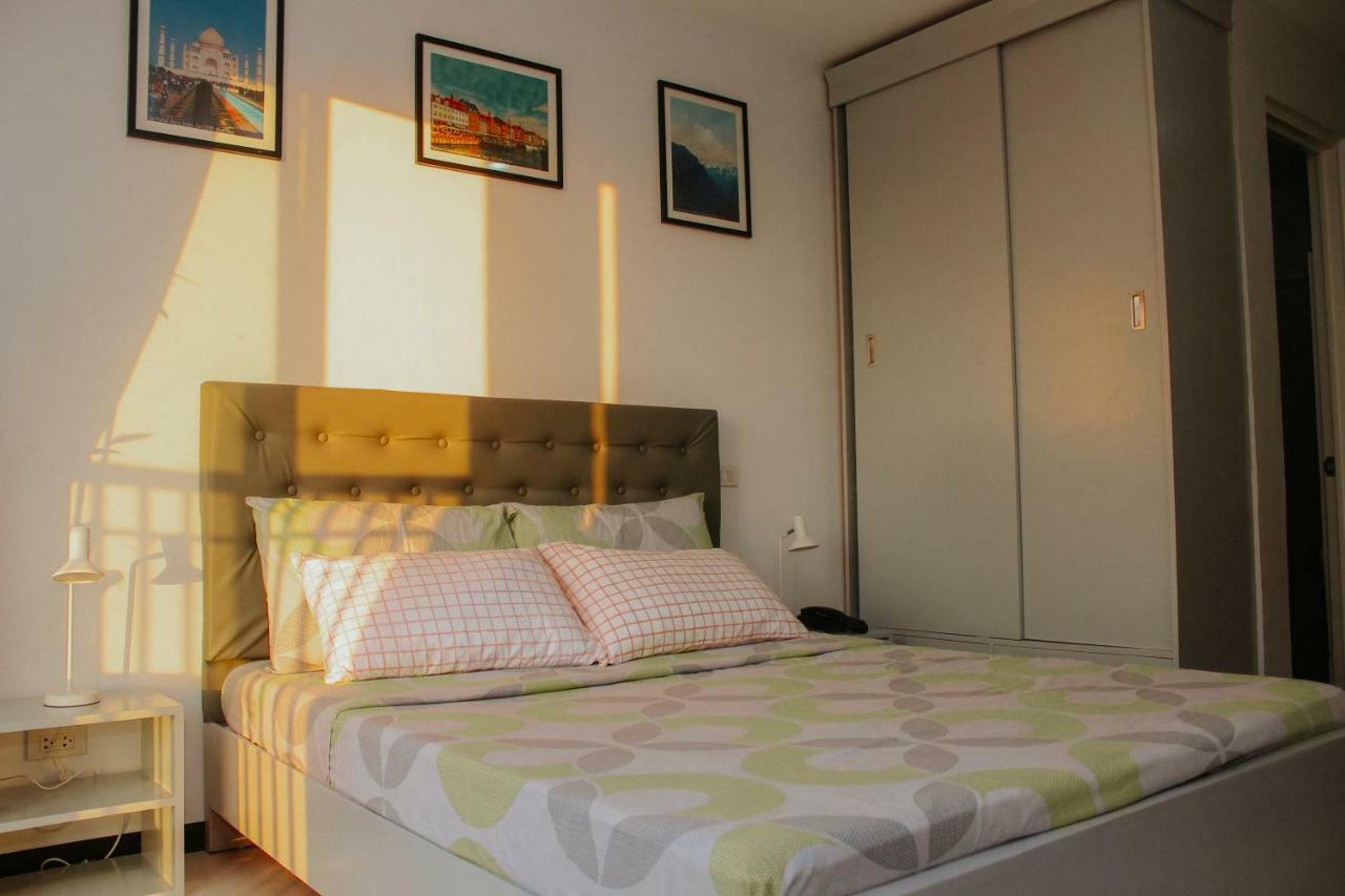 Unit 1109 Cityscape Residences Bacolod Exterior foto